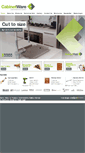 Mobile Screenshot of cabinetware.com.au